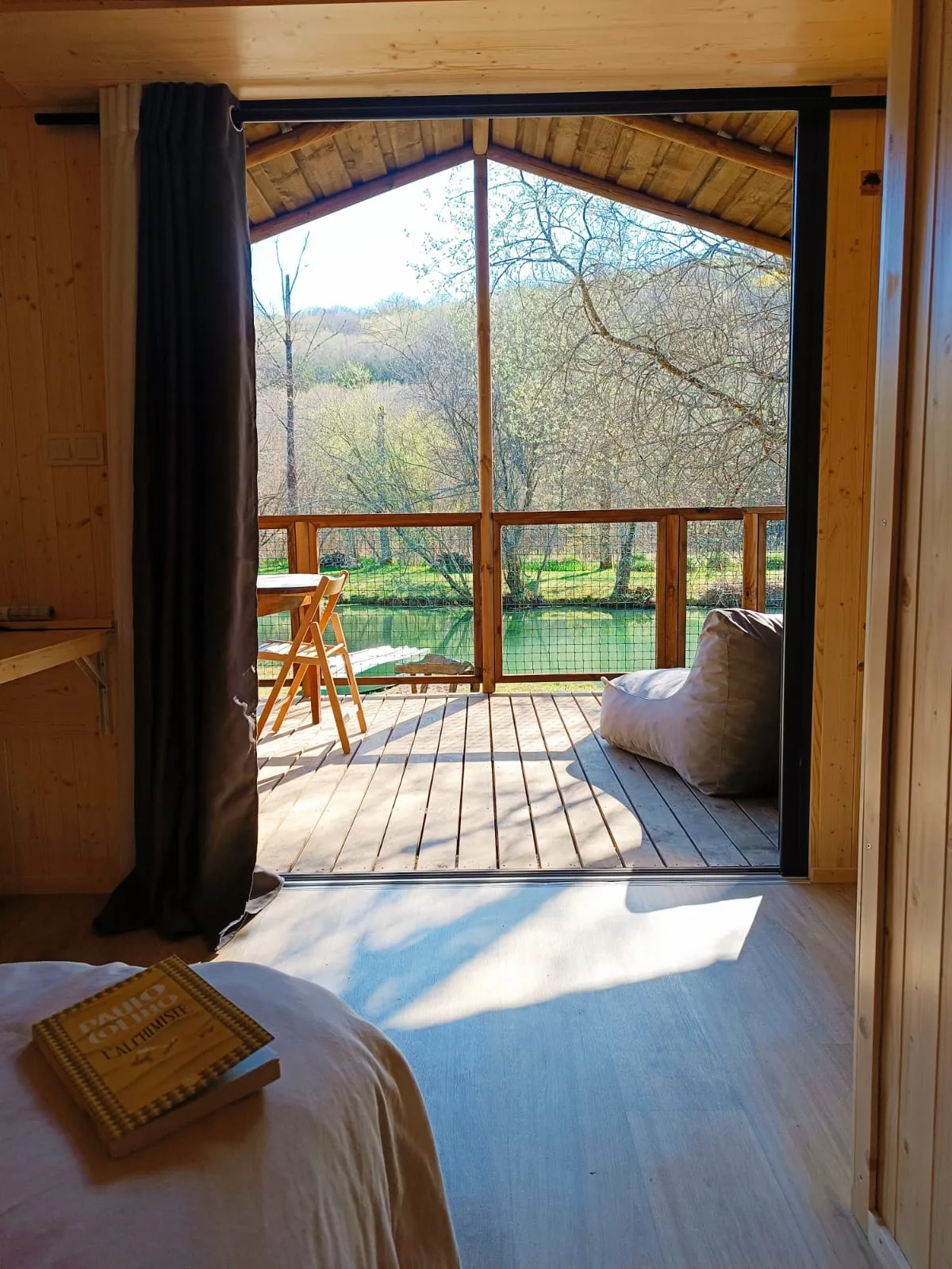 Cabane du Héron, Saint-André-d'Allas : image 2