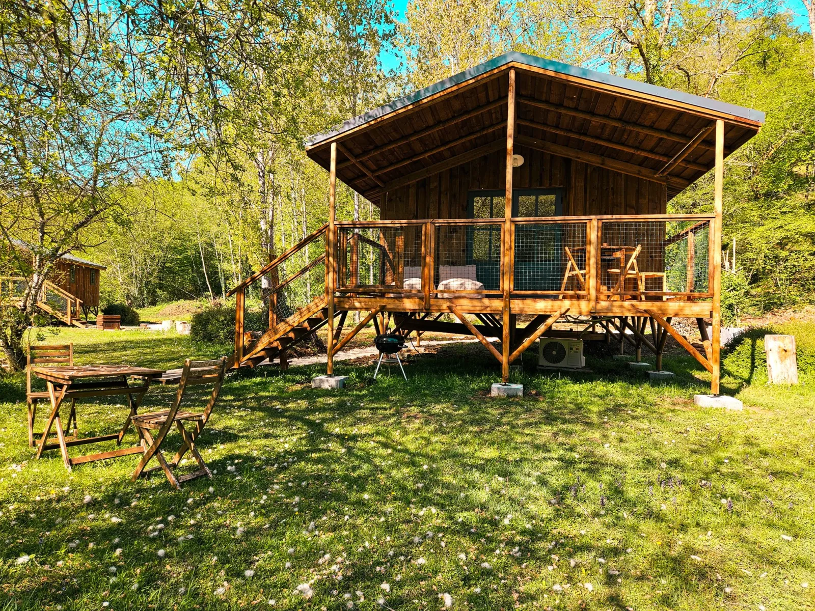 Cabane du Héron, Saint-André-d'Allas : image 3