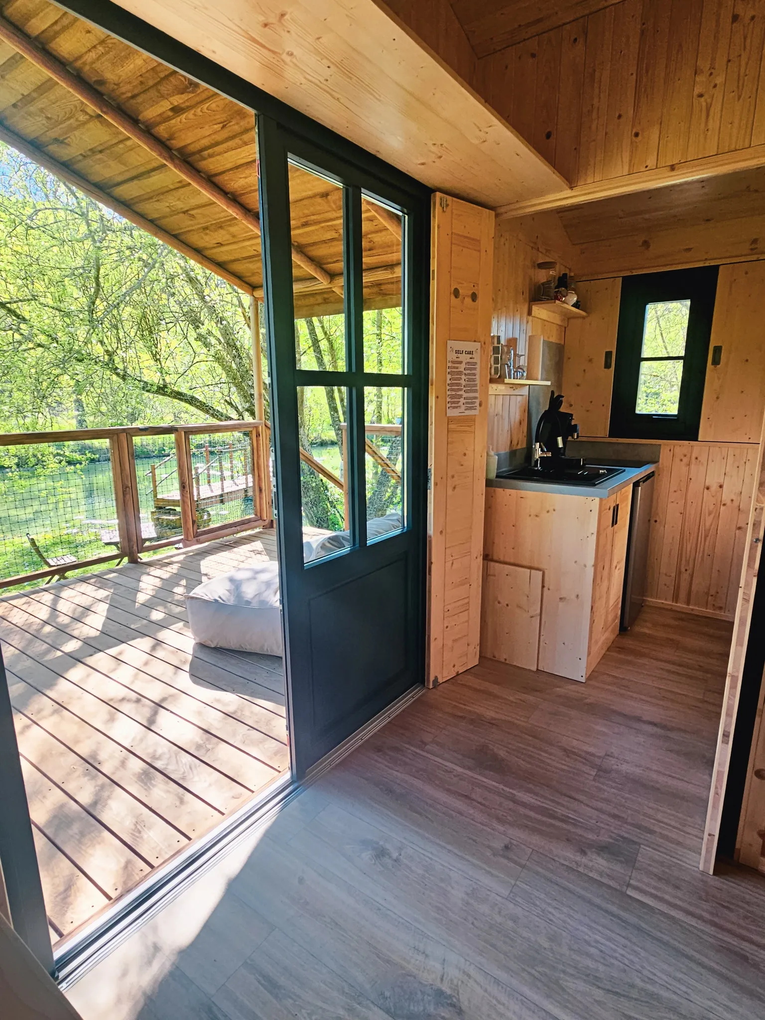 Cabane du Héron, Saint-André-d'Allas : image 5