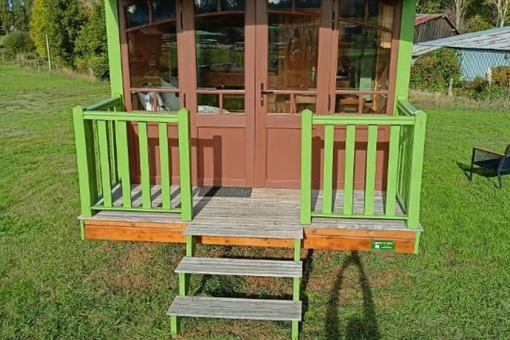 Cabane du Moulin du Rouveau, Cérans-Foulletourte : image 3