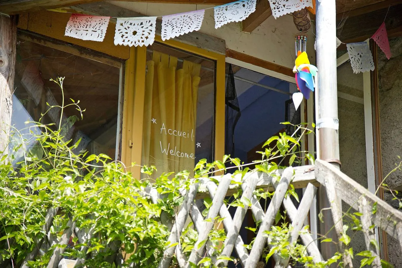 Cabane du Renard, Prébois : image 3