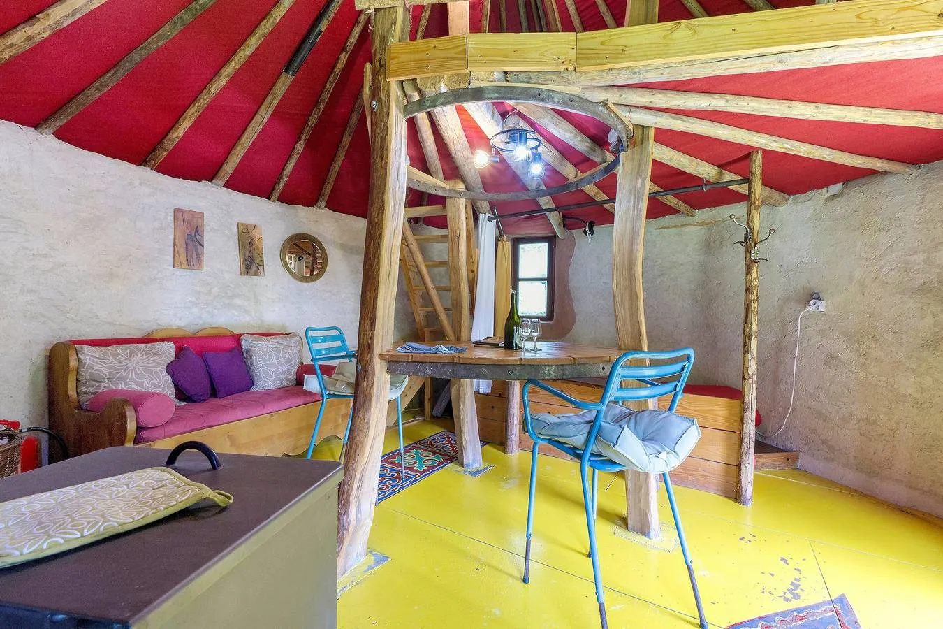 Cabane du Renard, Prébois : image 5