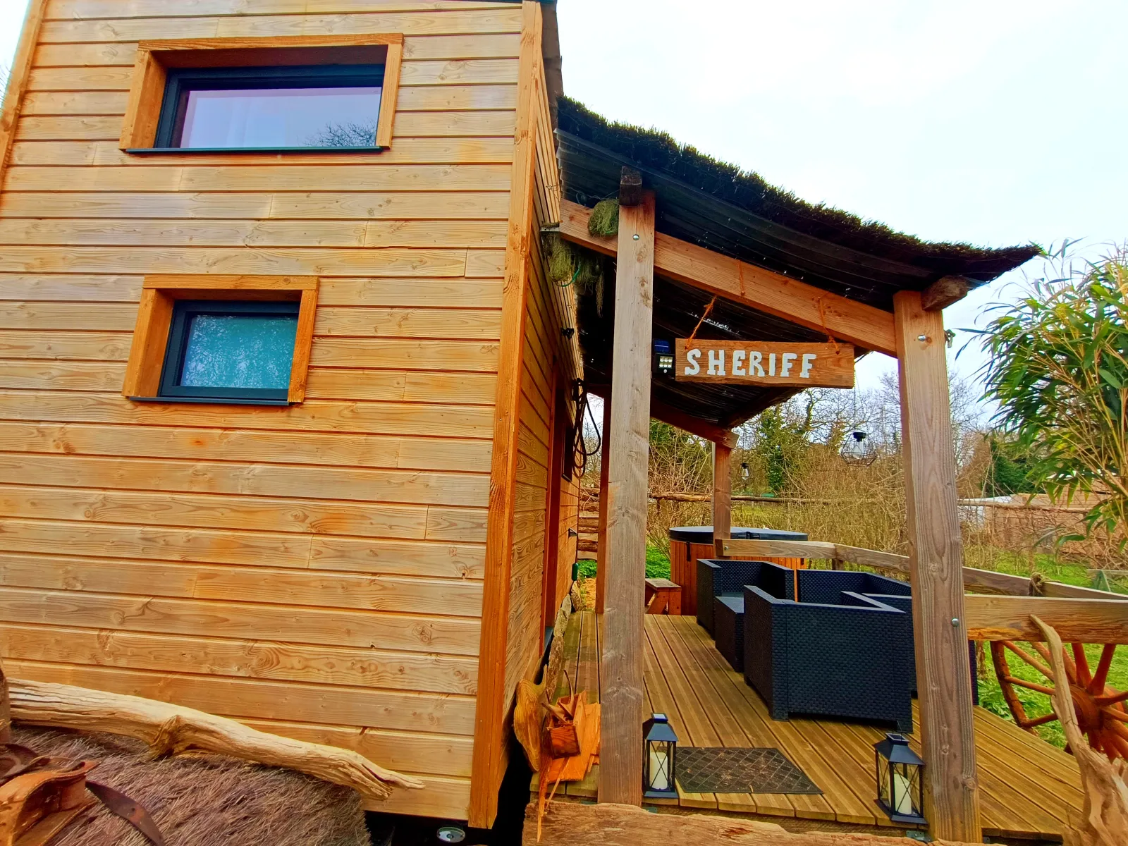 Cabane du Shérif, Pléneuf-Val-André : image 3