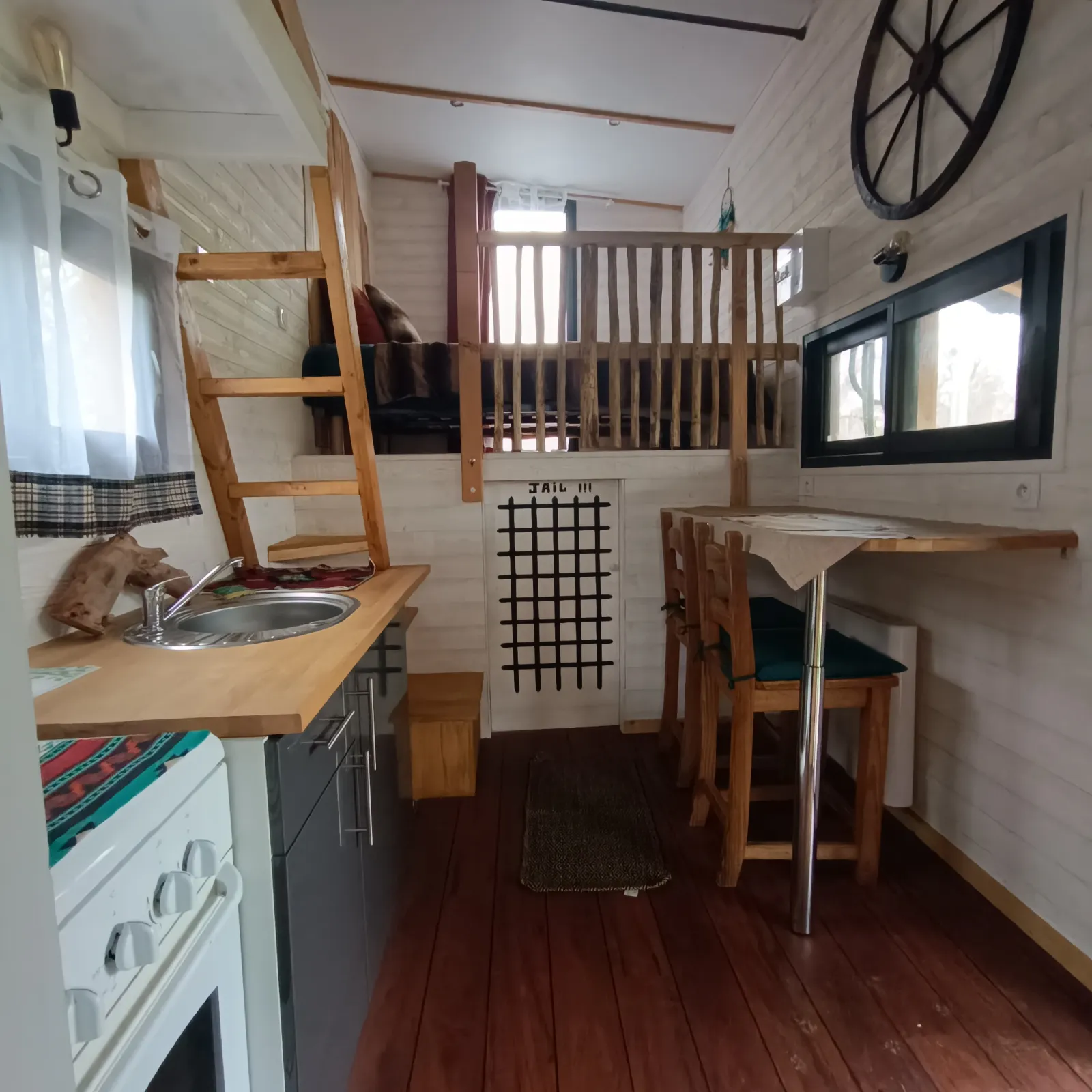 Cabane du Shérif, Pléneuf-Val-André : image 5
