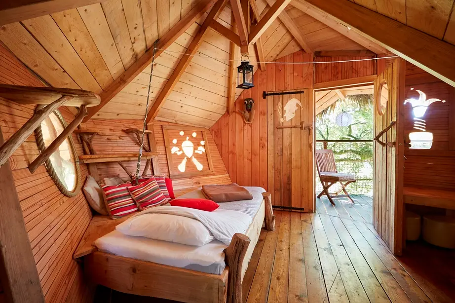 Cabane Échauguette, Longny les Villages : image 2