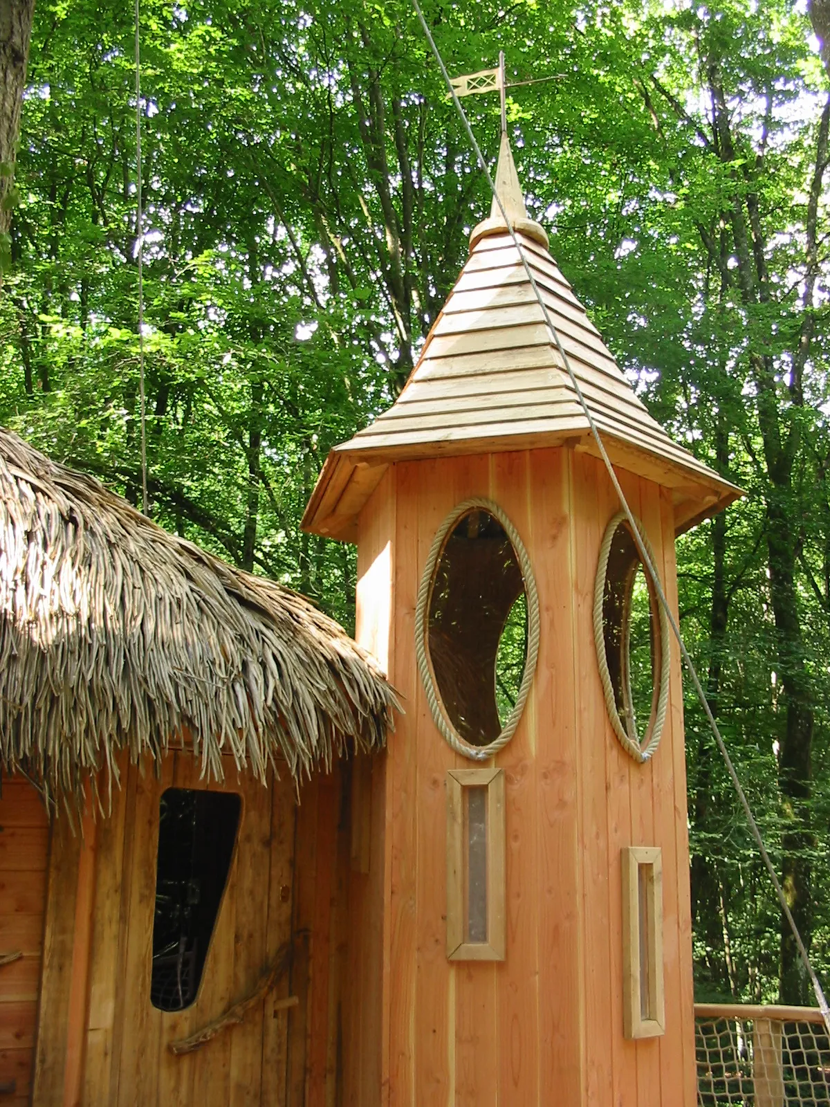Cabane Échauguette de la Grande Noë, Longny les Villages : image 5