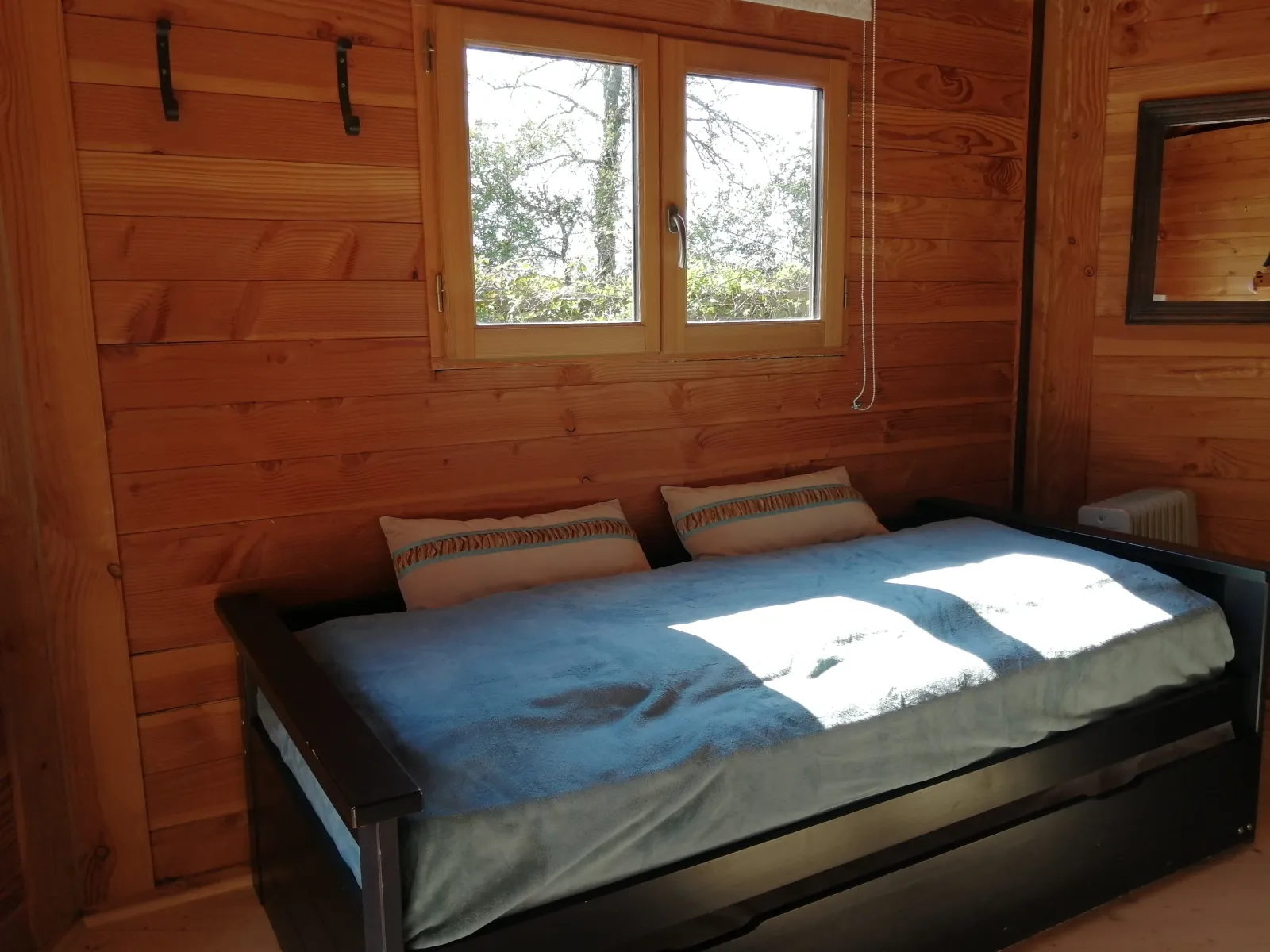 Cabane Écureuil de Family Ecolodge, Batilly-en-Puisaye : image 4