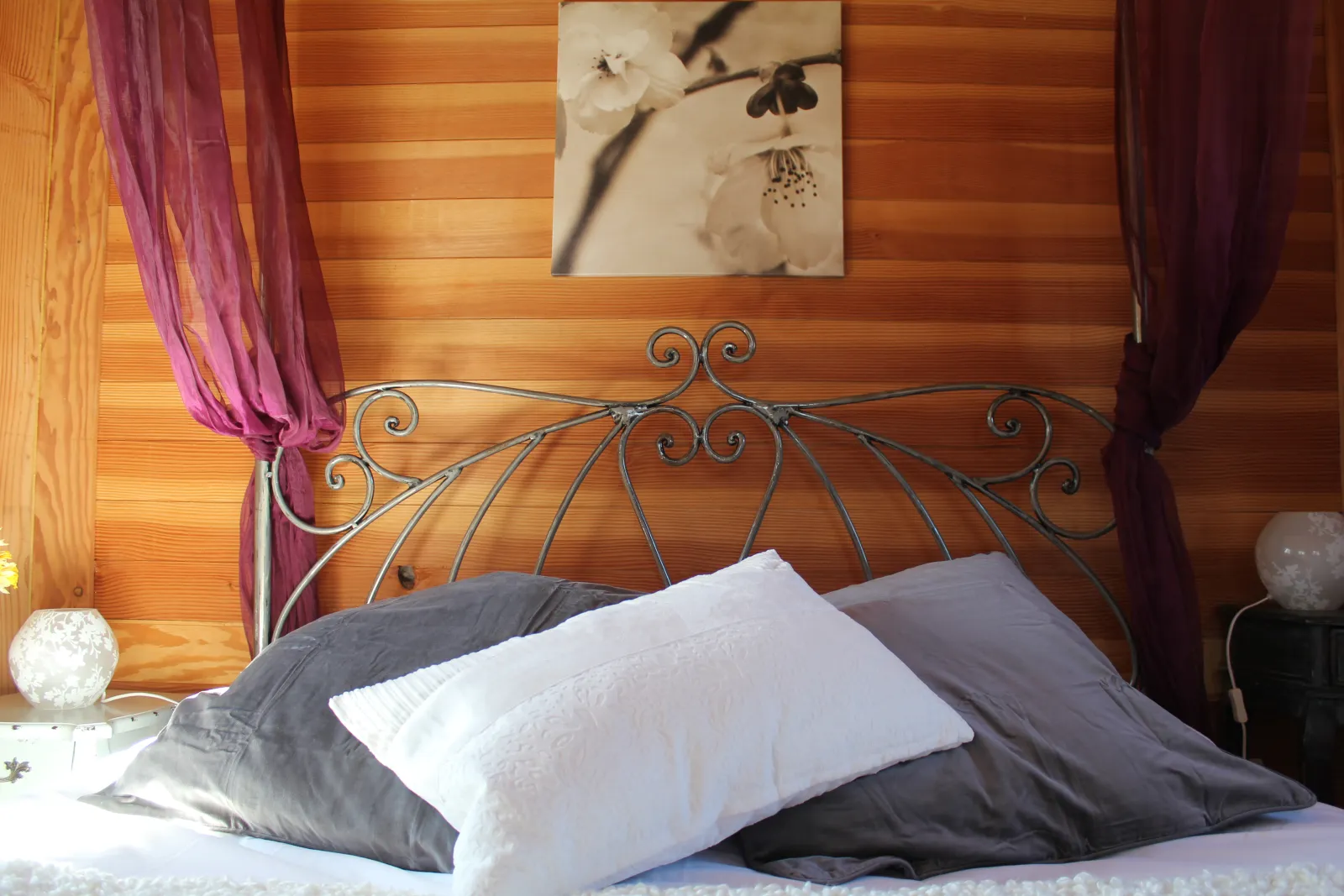 Cabane Écureuil de Family Ecolodge, Batilly-en-Puisaye : image 5