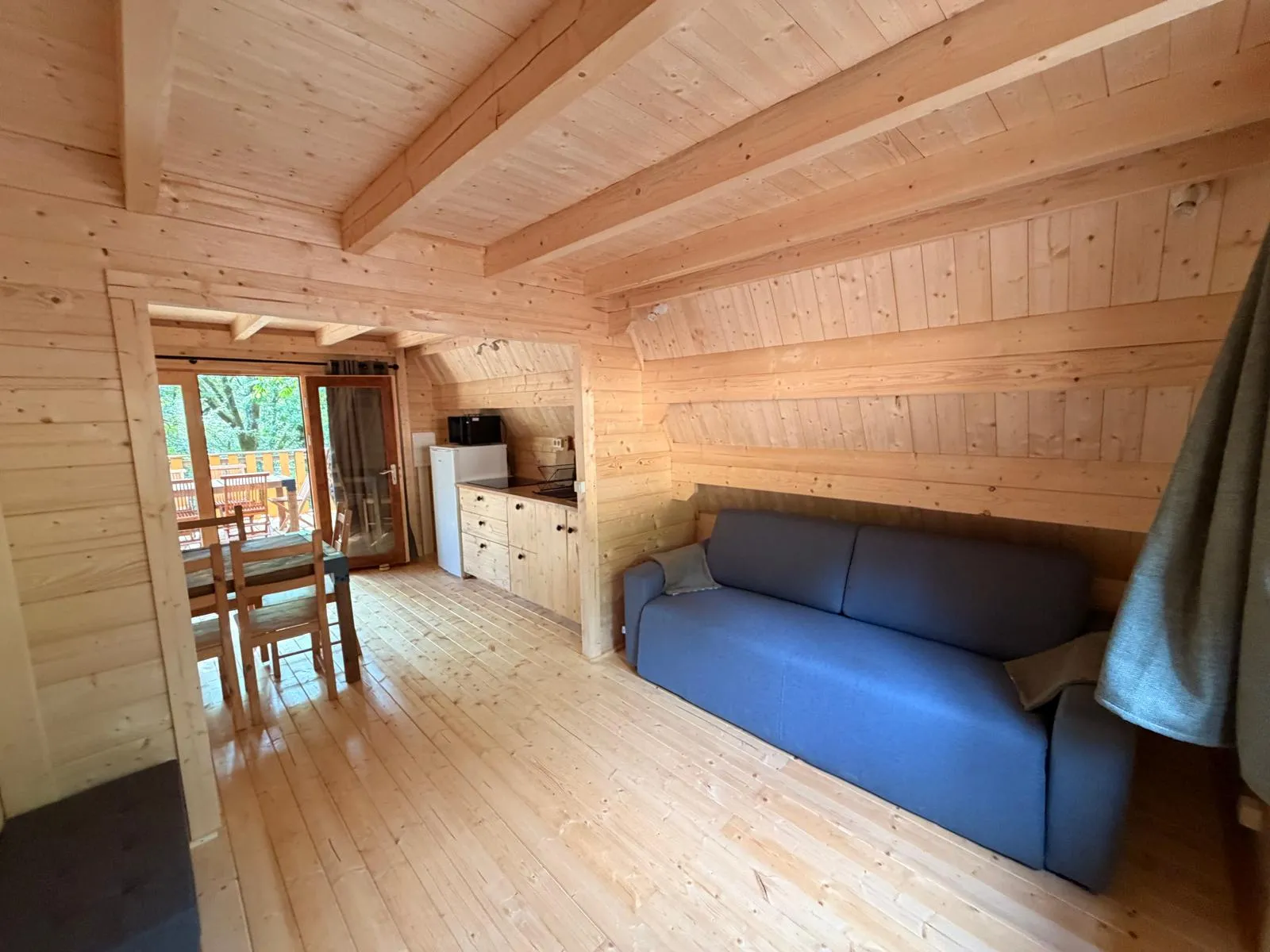 Cabane en A de Koadou, Pluméliau-Bieuzy : image 4
