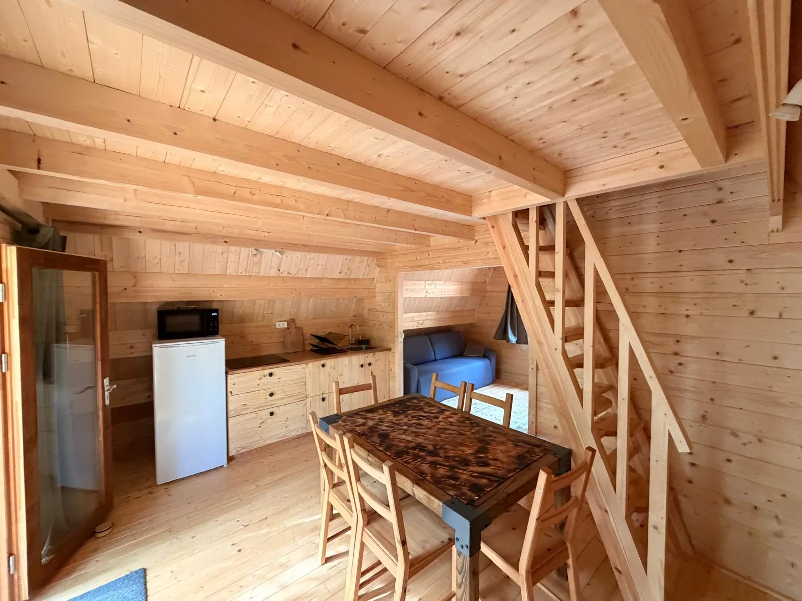 Cabane en A de Koadou, Pluméliau-Bieuzy : image 5