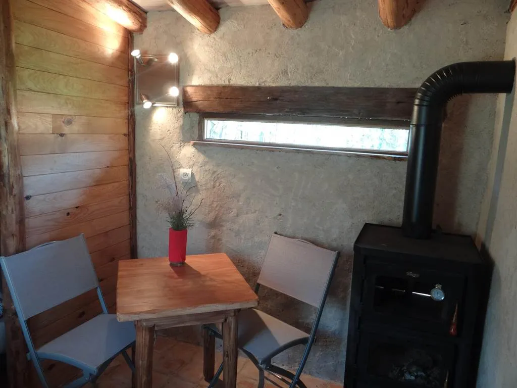 Cabane en Pierre du Verbamont, Claudon : image 5