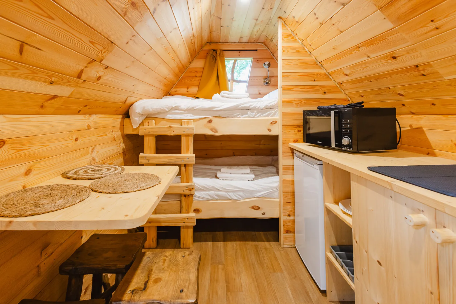 Cabane Enchantée, Pluméliau-Bieuzy : image 5