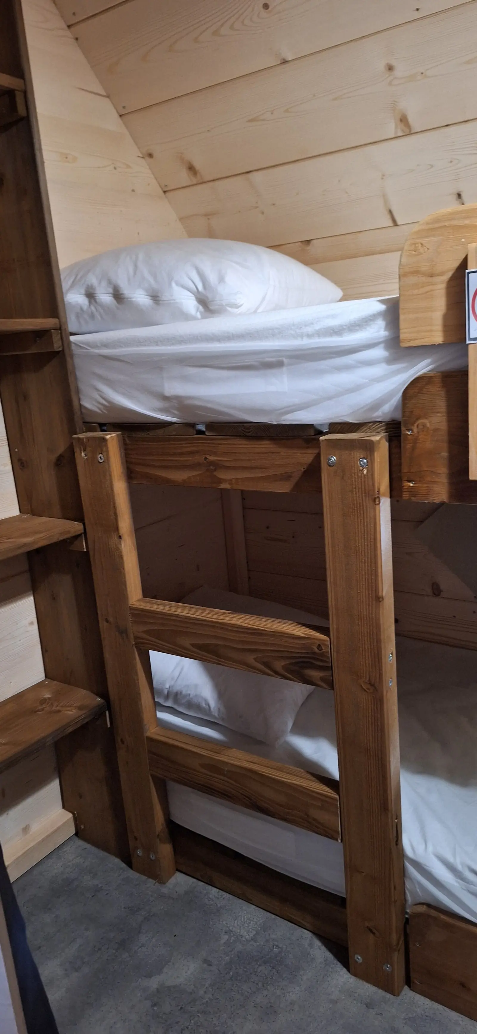 Cabane Family Violette, Cour-Cheverny : image 5