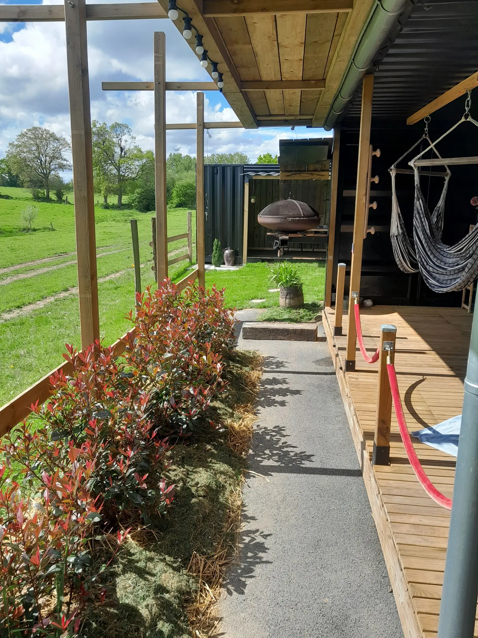 Cabane Ferme de l'Église, Litteau : image 5