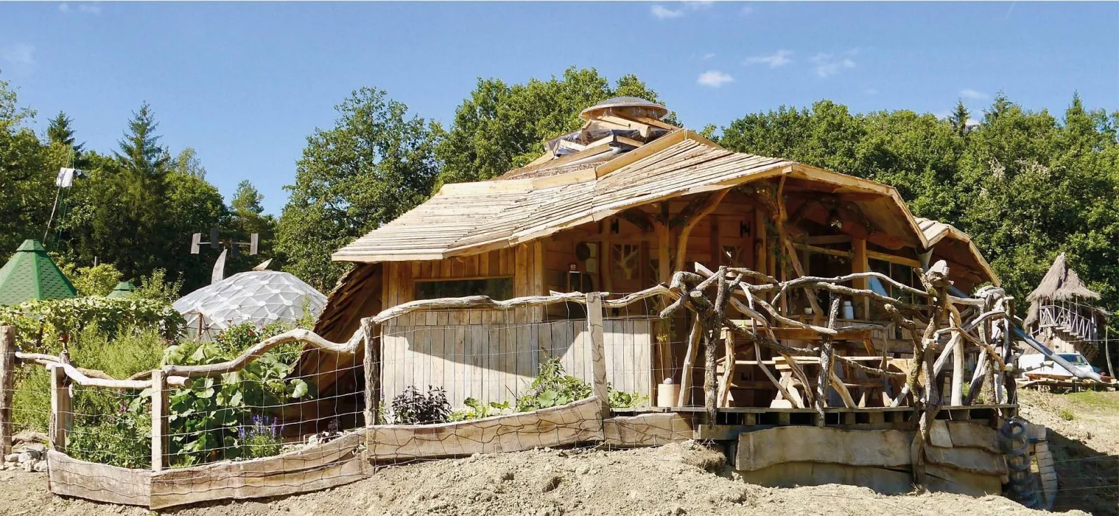 Cabane Gaia, Vittel : image 2