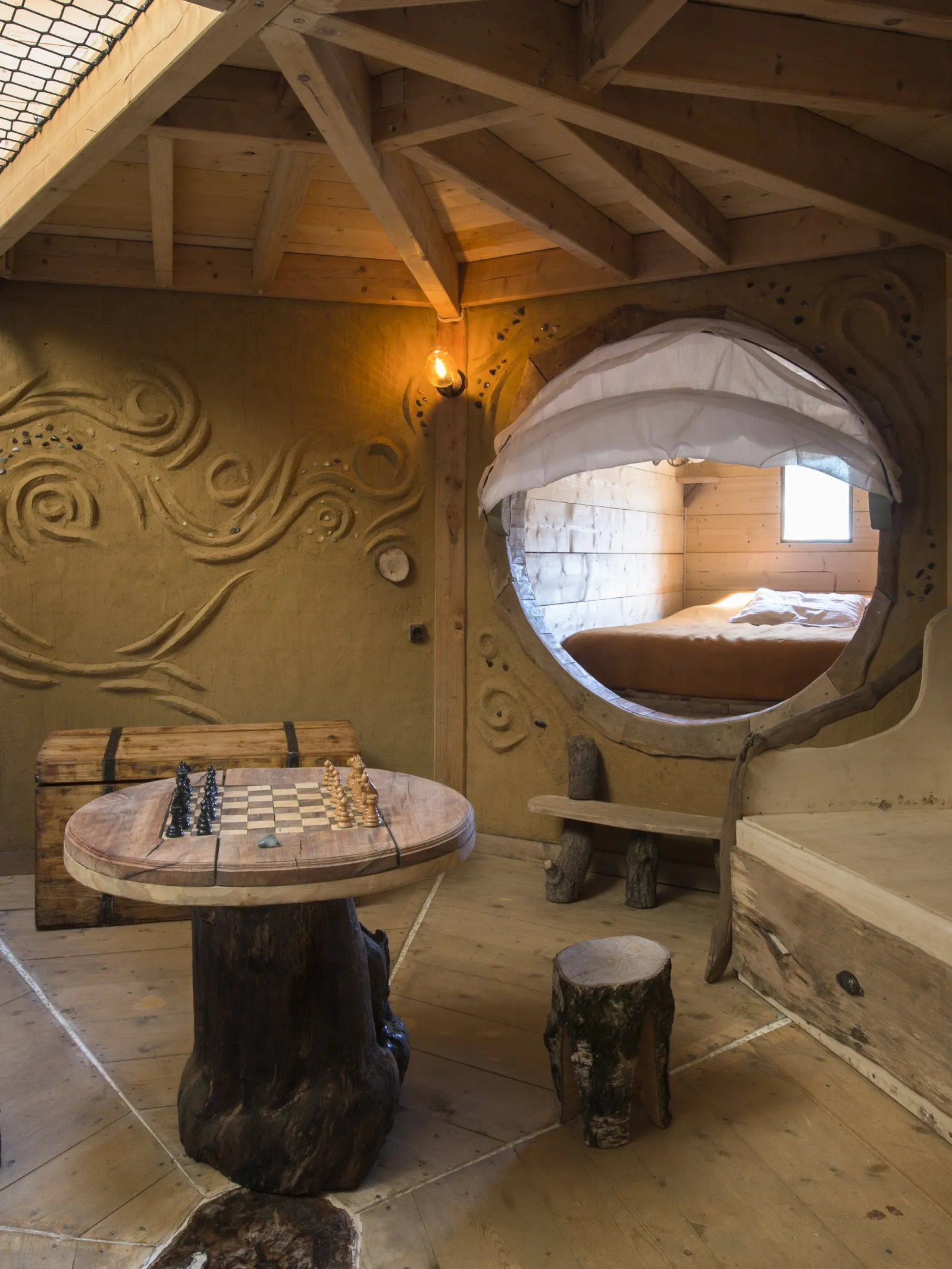 Cabane Gaia, Vittel : image 5