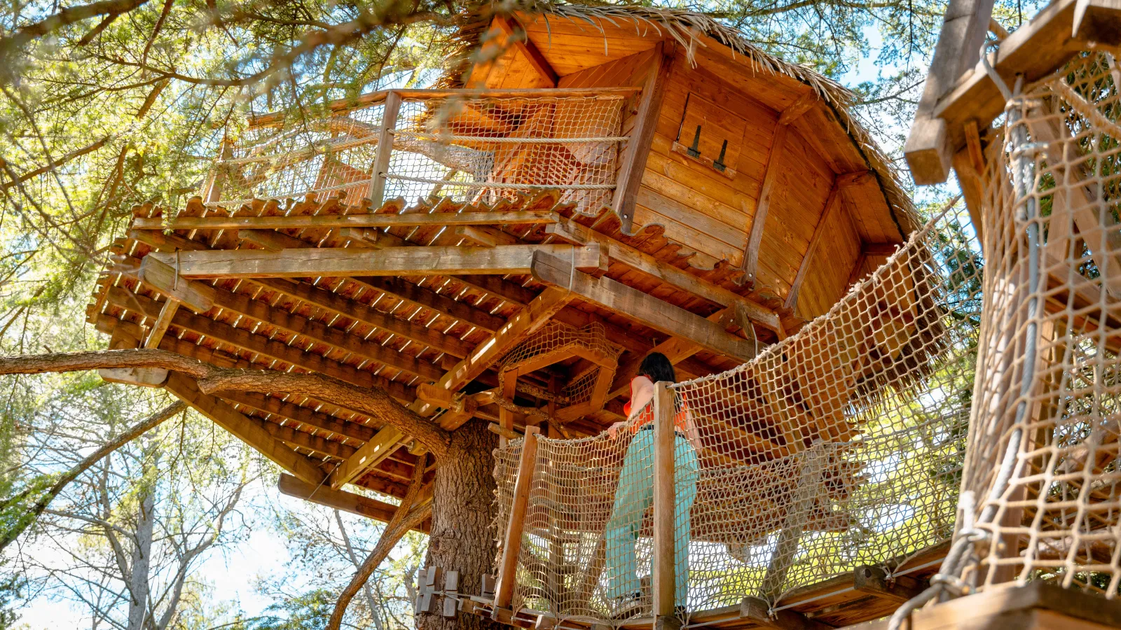 Cabane Grand Duc, Castries : image 5