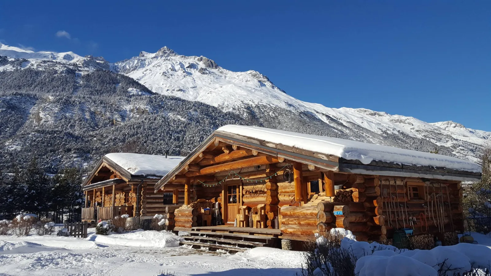 Cabane Gypaëte, Val-Cenis : image 2