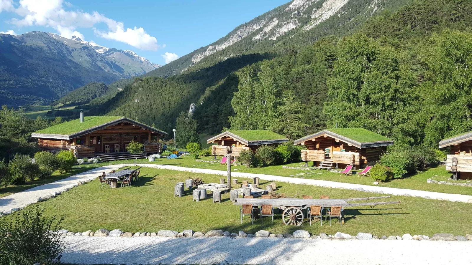 Cabane Gypaëte, Val-Cenis : image 3