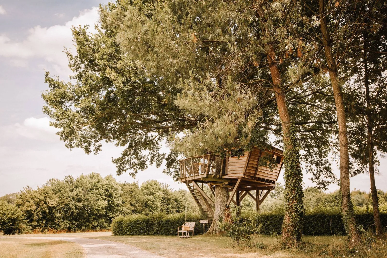Cabane Hulotte, Pommerieux : image 2