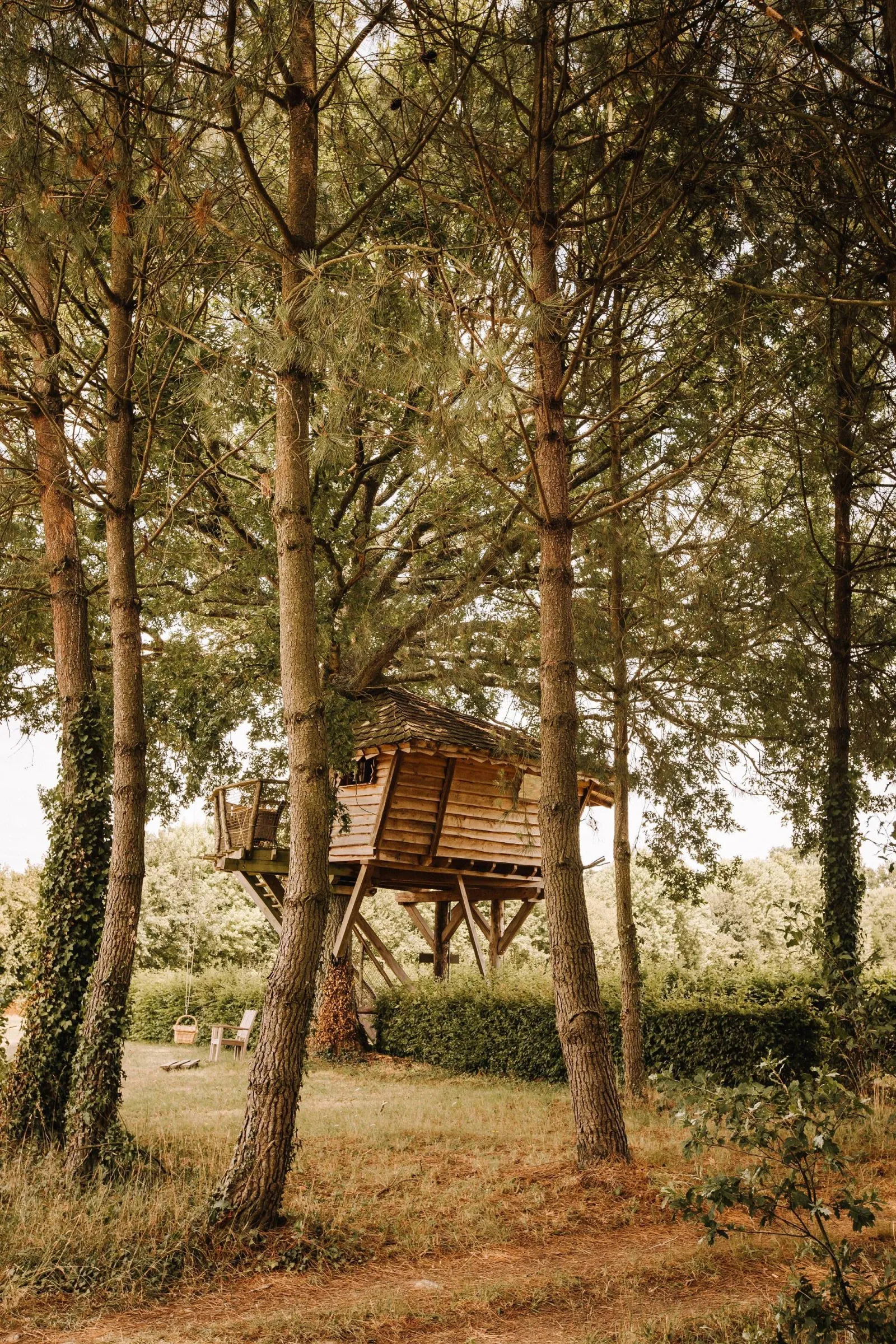 Cabane Hulotte, Pommerieux : image 3