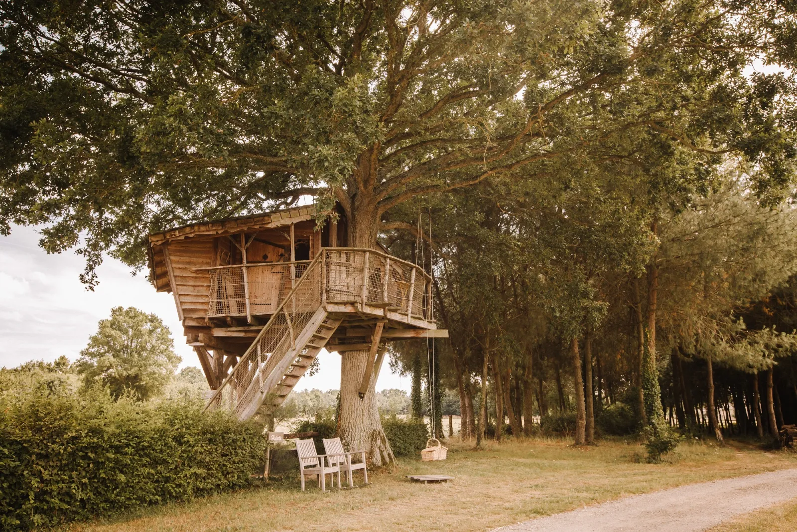 Cabane Hulotte, Pommerieux : image 4