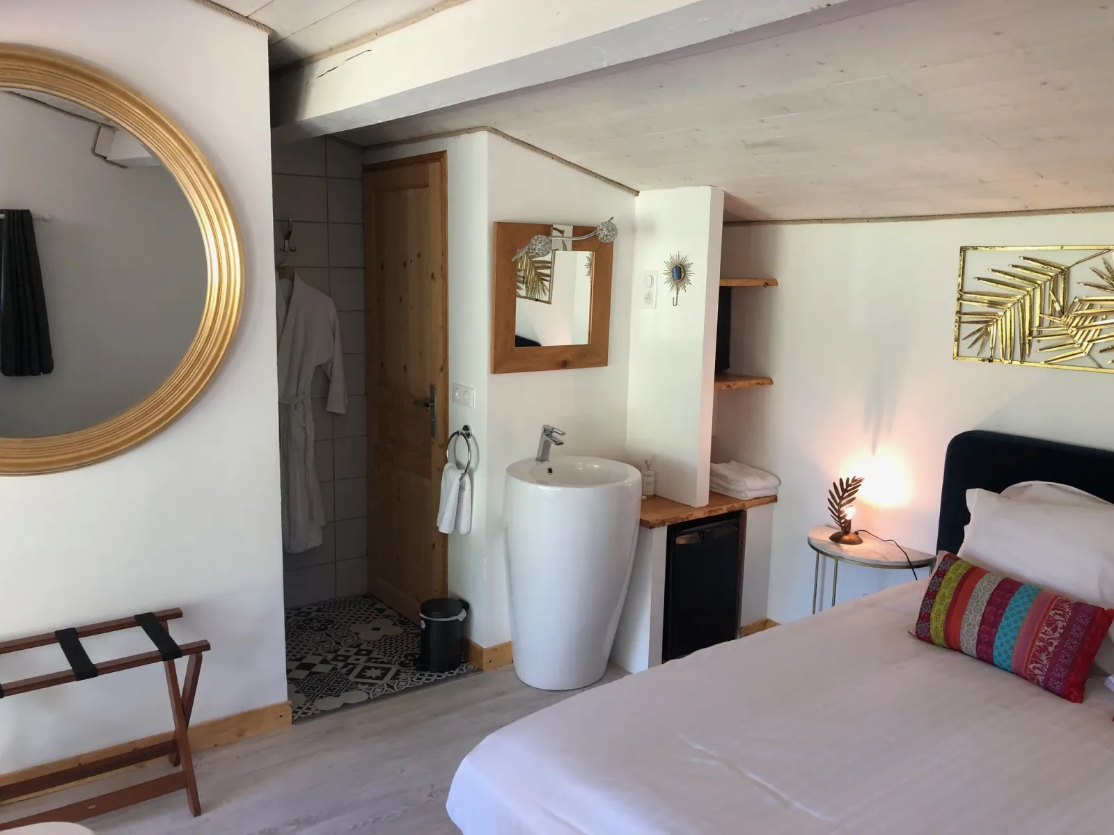 Cabane Jardin & Spa, Monsac : image 5