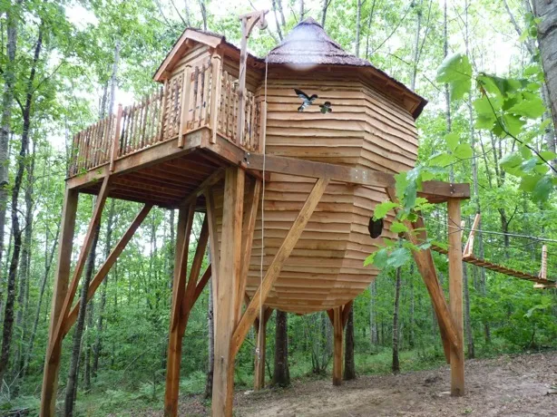 Cabane Kelenn, Loubieng : image 2