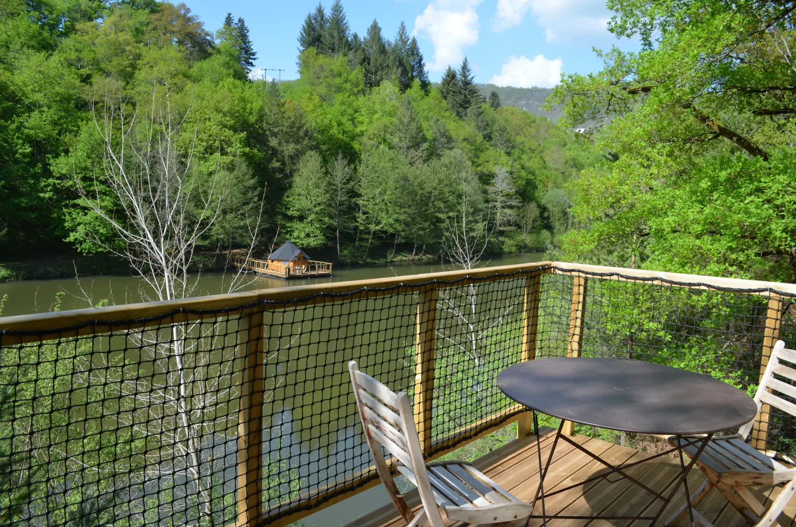 Cabane l'Hirondelle, Conques-en-Rouergue : image 5