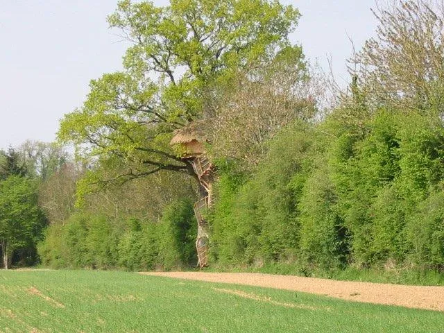 Cabane La Fermette, Longny les Villages : image 2