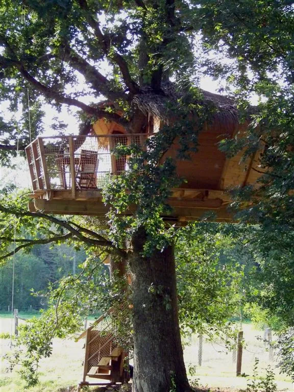 Cabane La Fermette, Longny les Villages : image 4