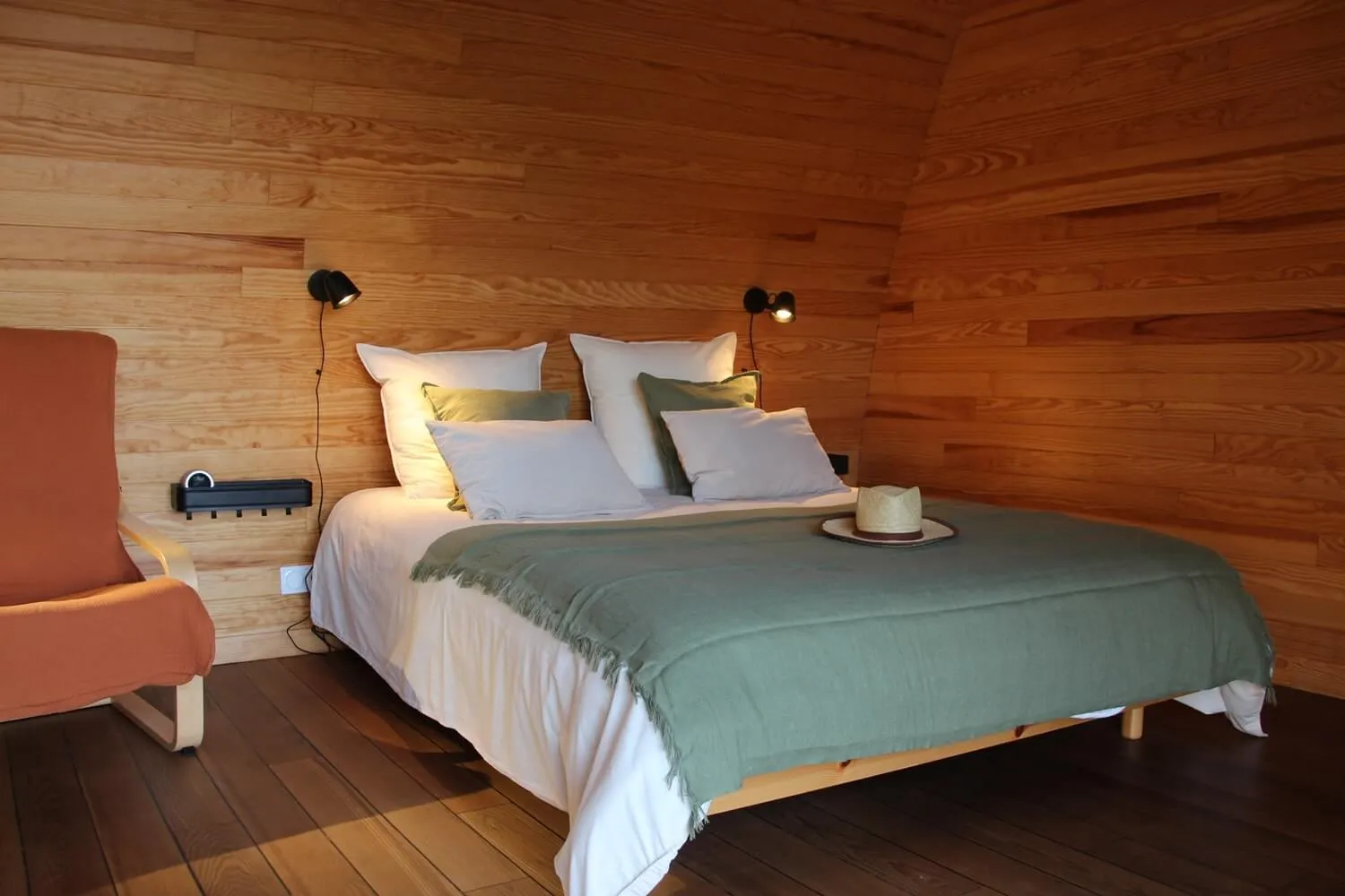Cabane La Pocquita, Salles-Mongiscard : image 2