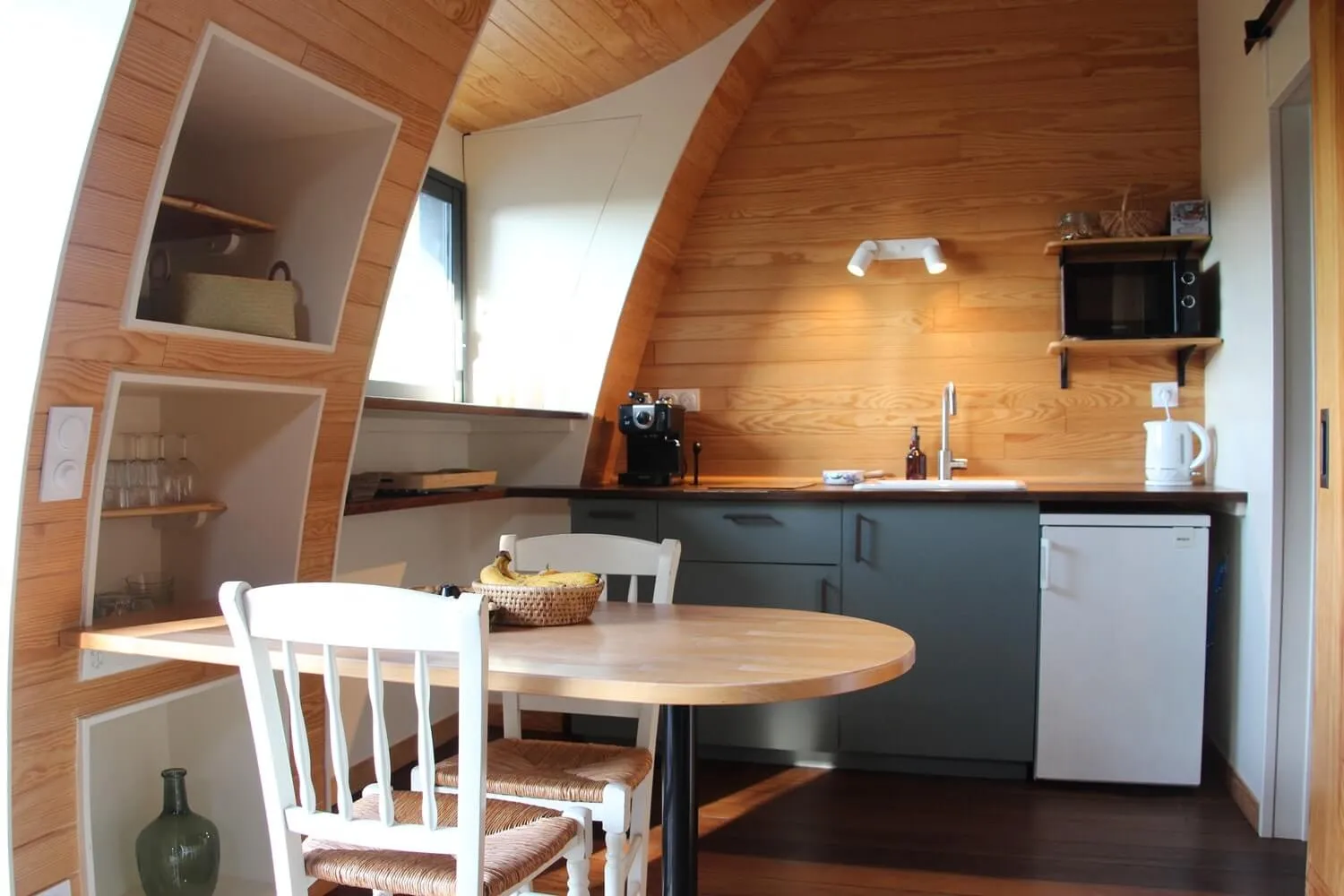 Cabane La Pocquita, Salles-Mongiscard : image 4