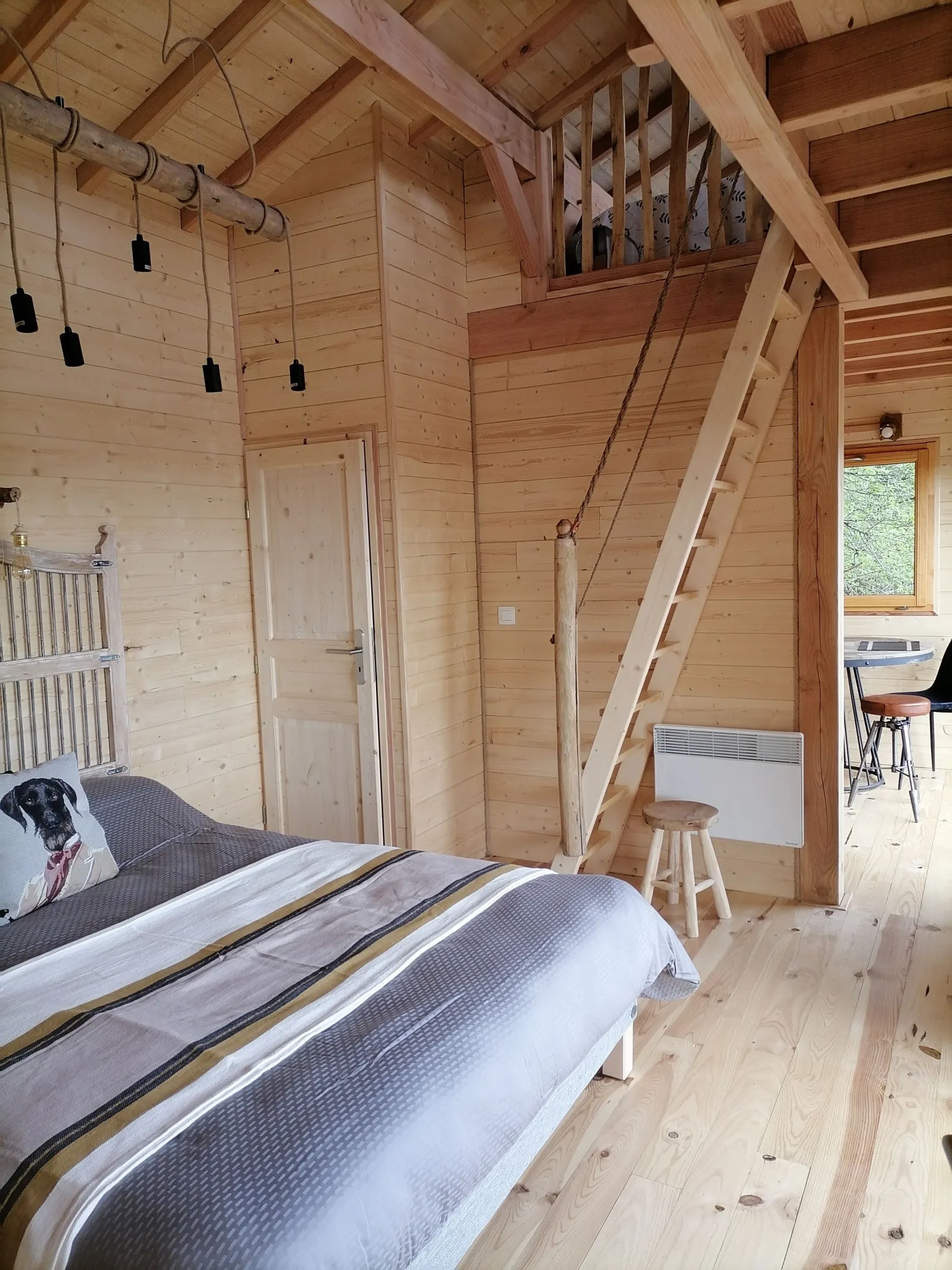 Cabane La Rastène, Carlat : image 2