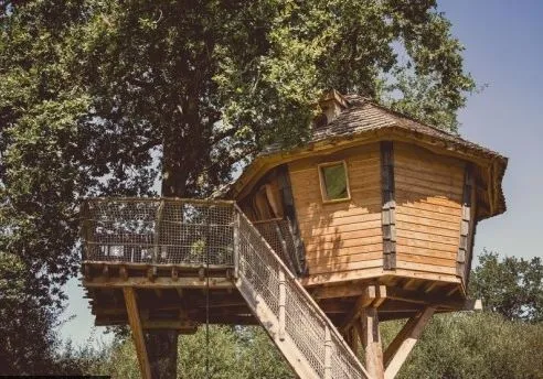 Cabane Lapone, Pommerieux : image 2