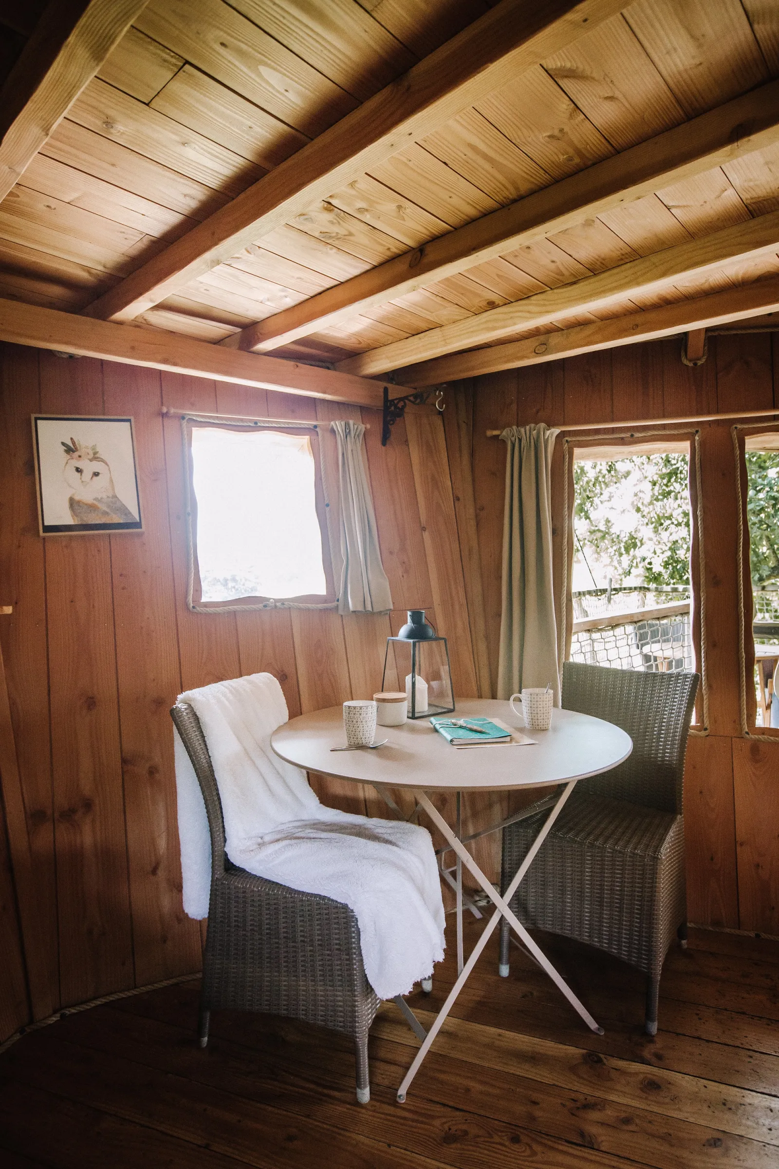 Cabane Lapone, Pommerieux : image 4