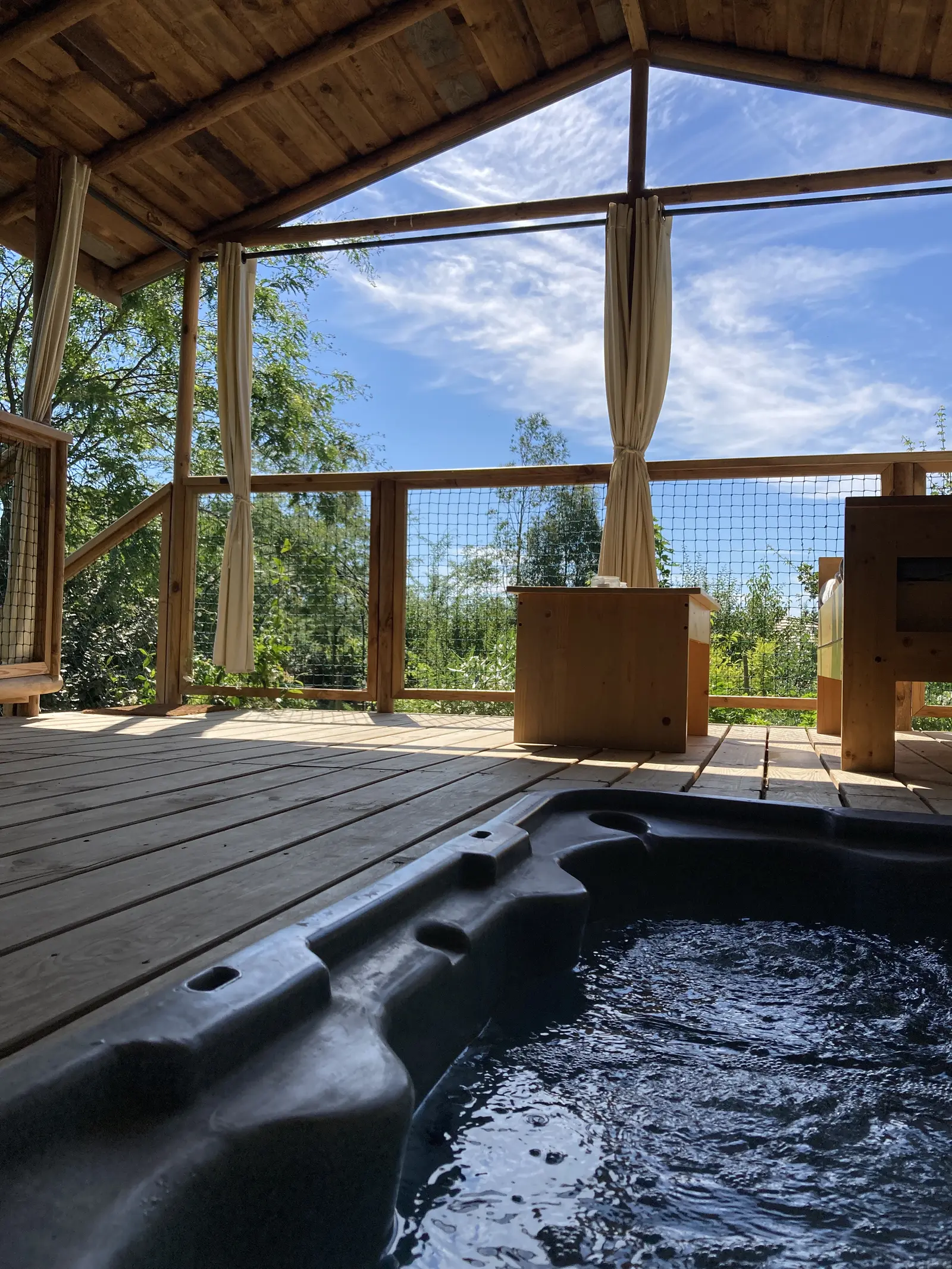 Cabane Miel et Coton, Villarzel-du-Razès : image 3