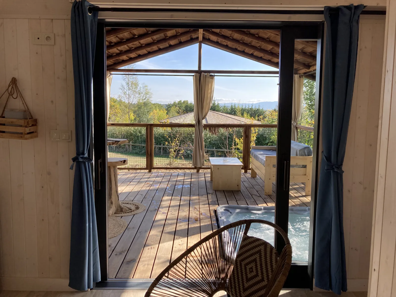 Cabane Miel et Coton, Villarzel-du-Razès : image 4