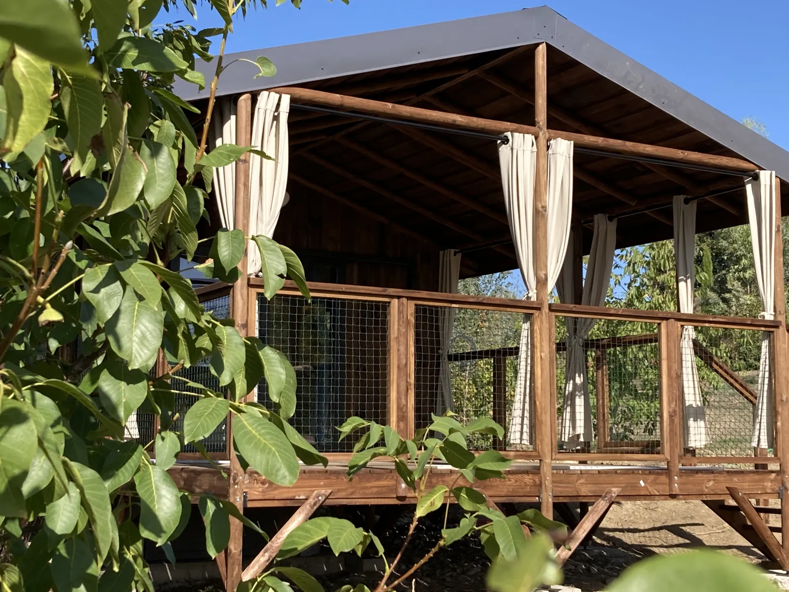 Cabane Miel et Coton, Villarzel-du-Razès : image 5