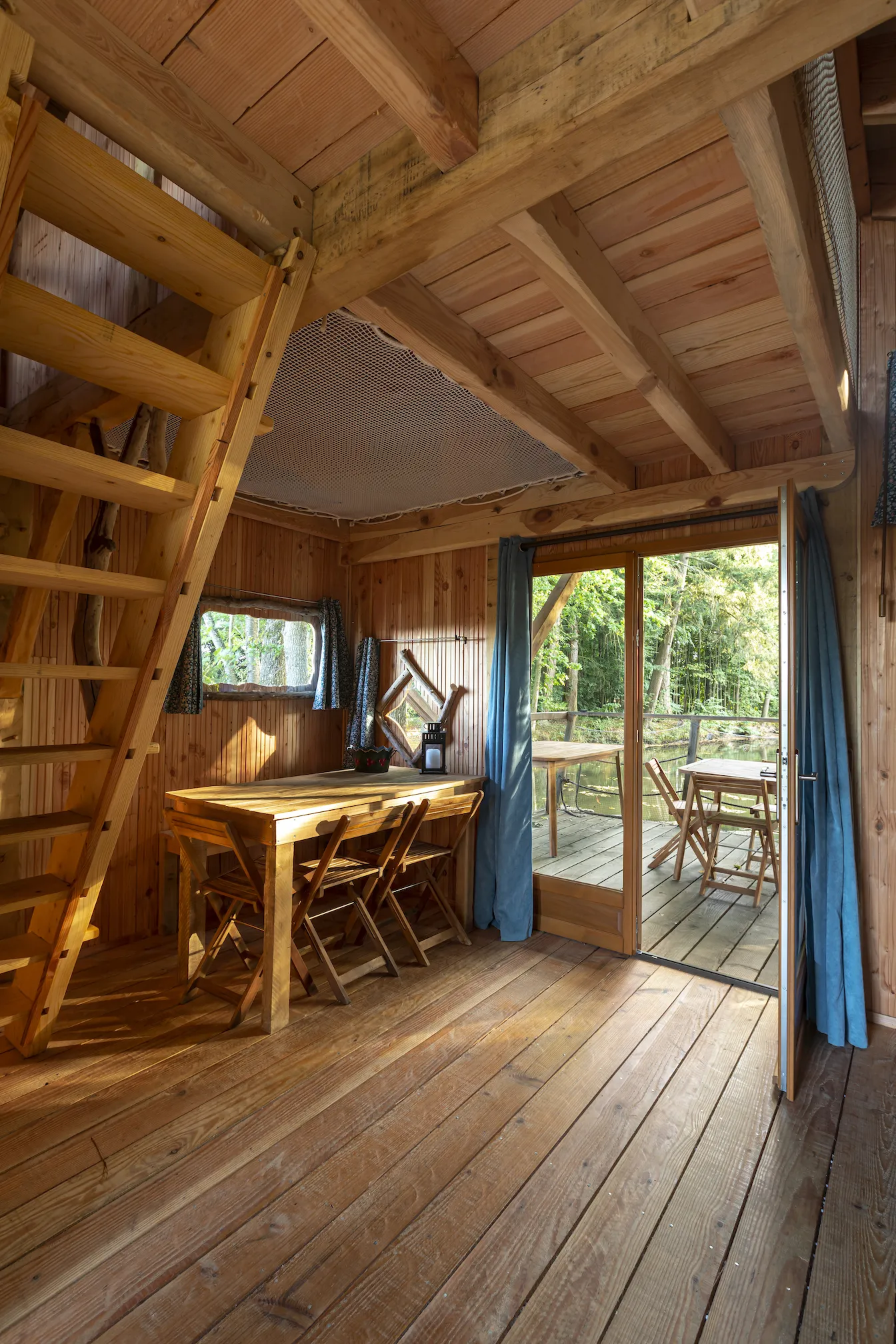 Cabane Odyssée de la Grande Noë, Longny les Villages : image 3