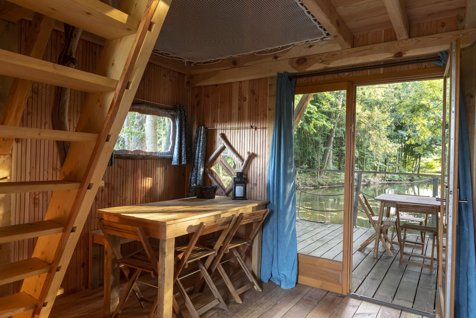 Cabane Odyssée de la Grande Noë, Longny les Villages : image 4