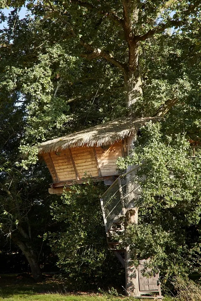 Cabane Ouistiti, Longny les Villages : image 5