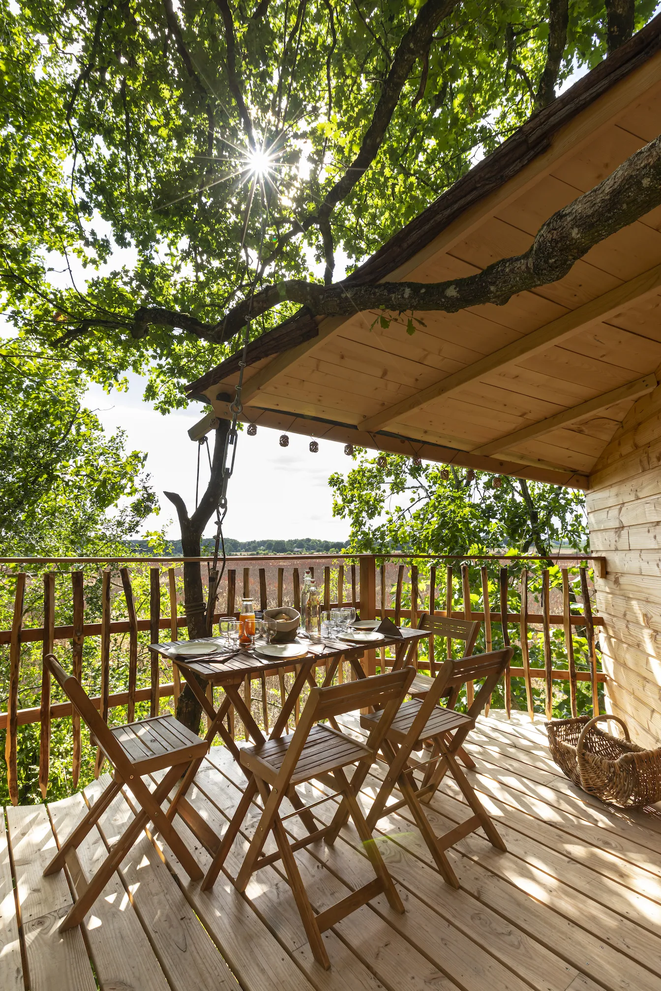 Cabane Ouistiti de la Grande Noë, Longny les Villages : image 2