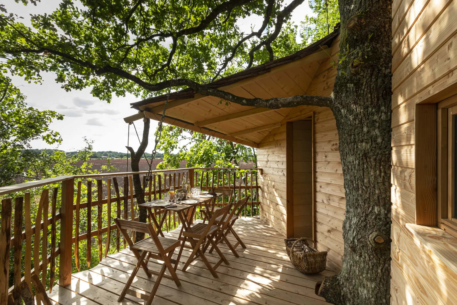 Cabane Ouistiti de la Grande Noë, Longny les Villages : image 3