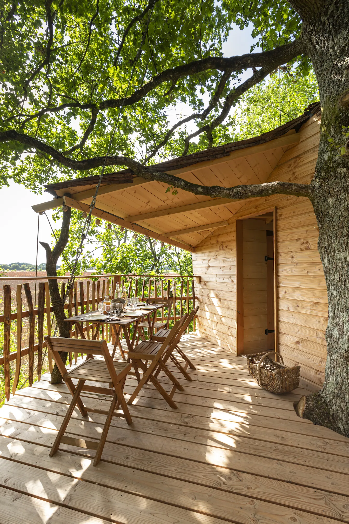 Cabane Ouistiti de la Grande Noë, Longny les Villages : image 4