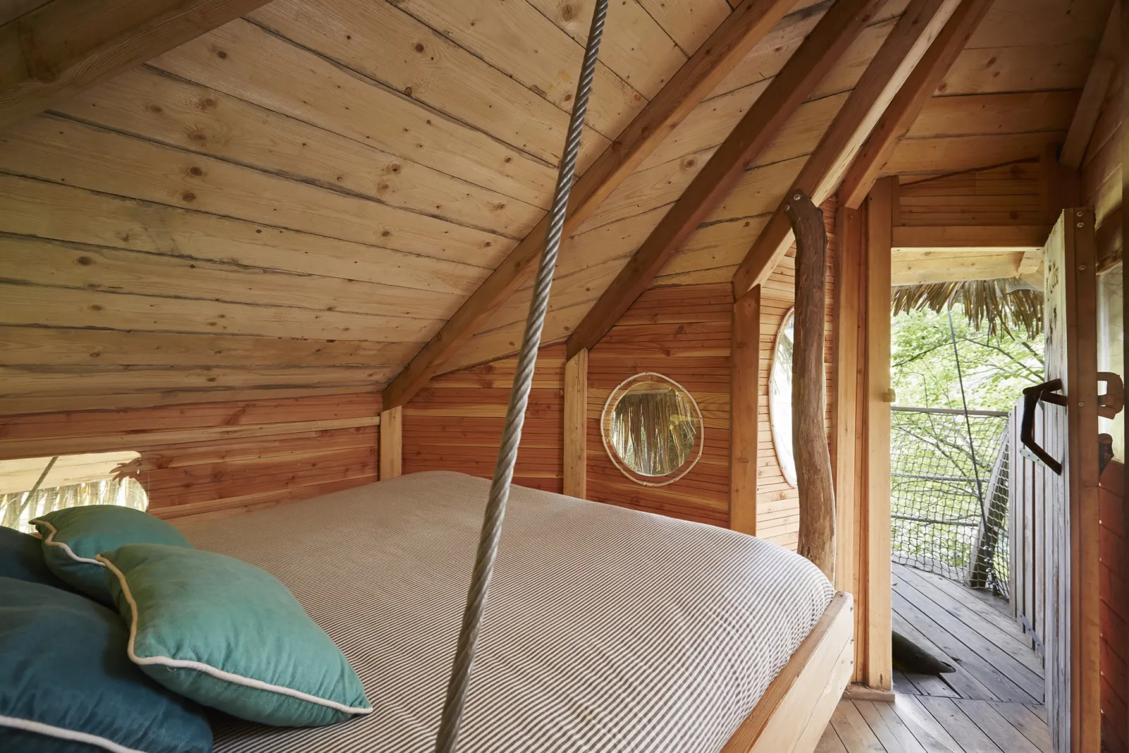 Cabane perchée du Perche, Longny les Villages : image 2