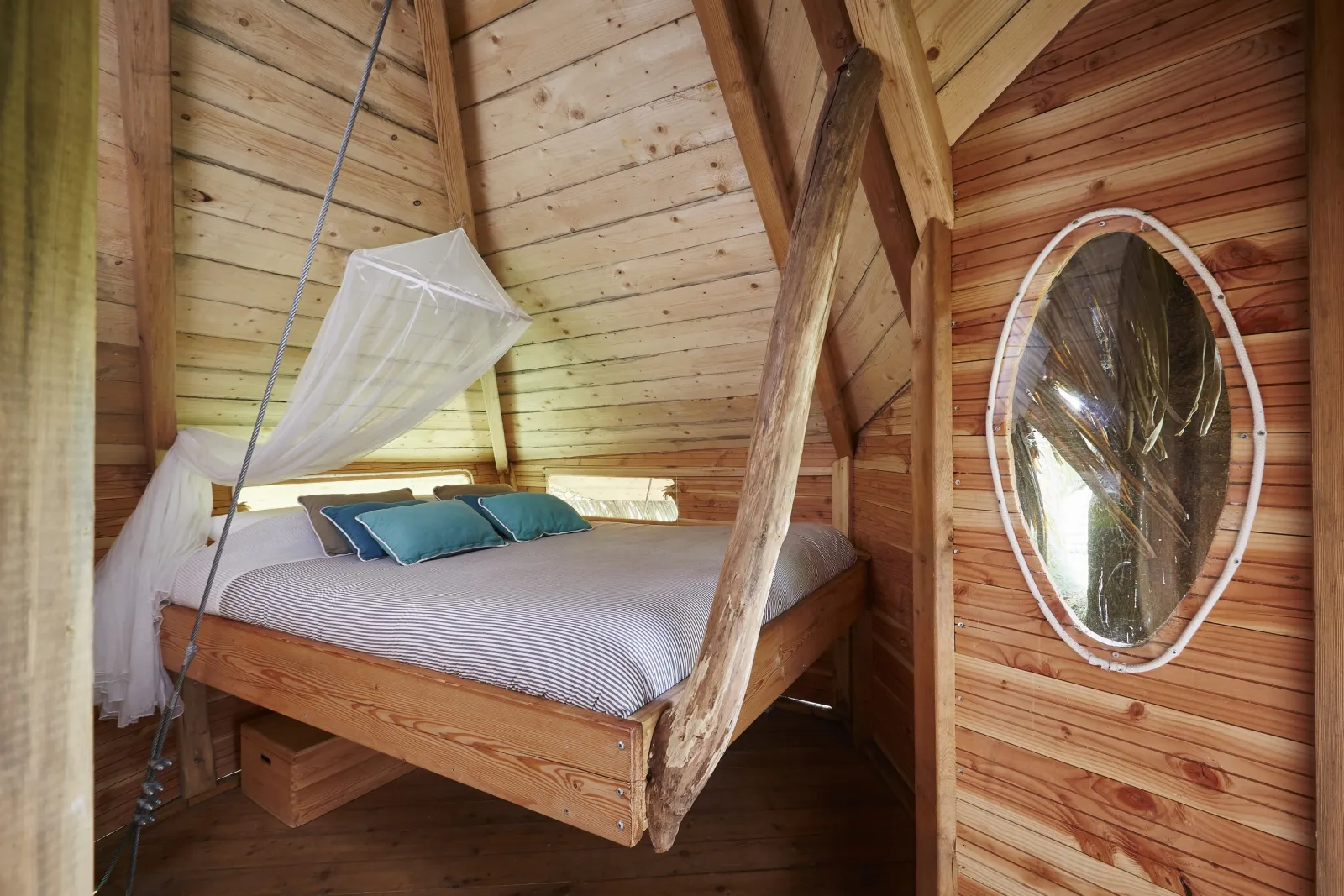 Cabane perchée du Perche, Longny les Villages : image 3