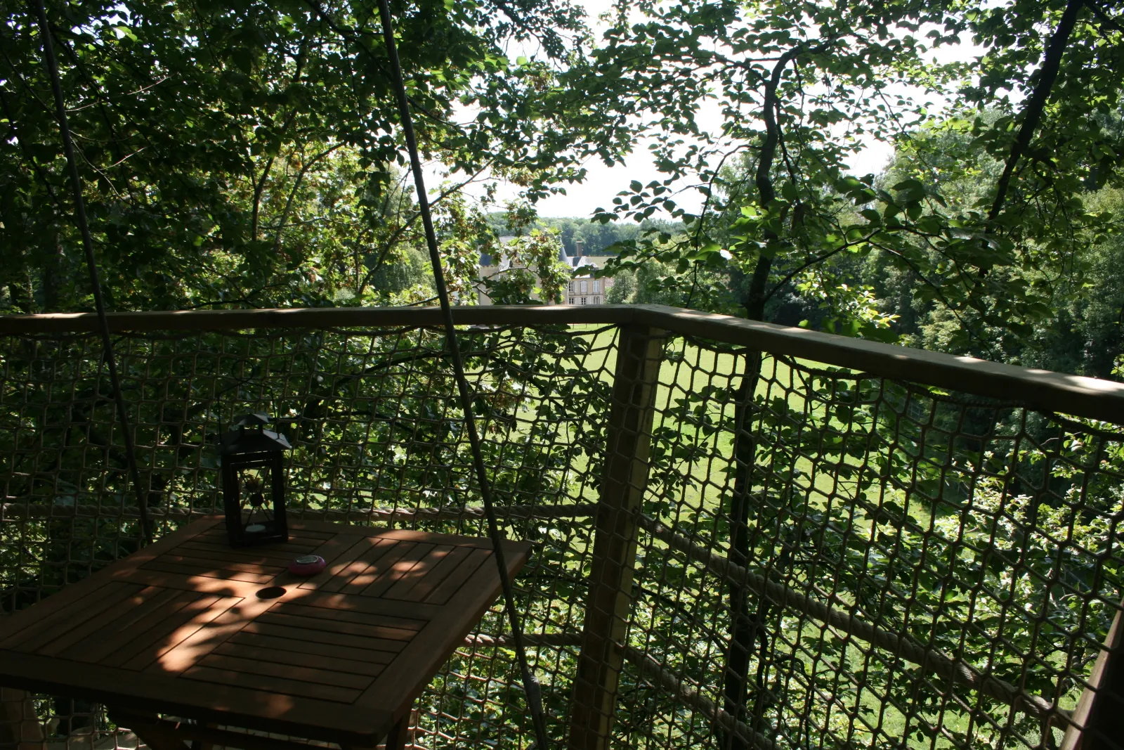 Cabane perchée du Perche, Longny les Villages : image 5