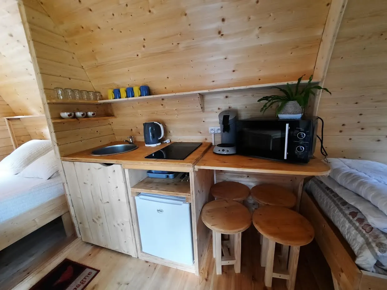 Cabane Perce-Neige, Gavarnie-Gèdre : image 4