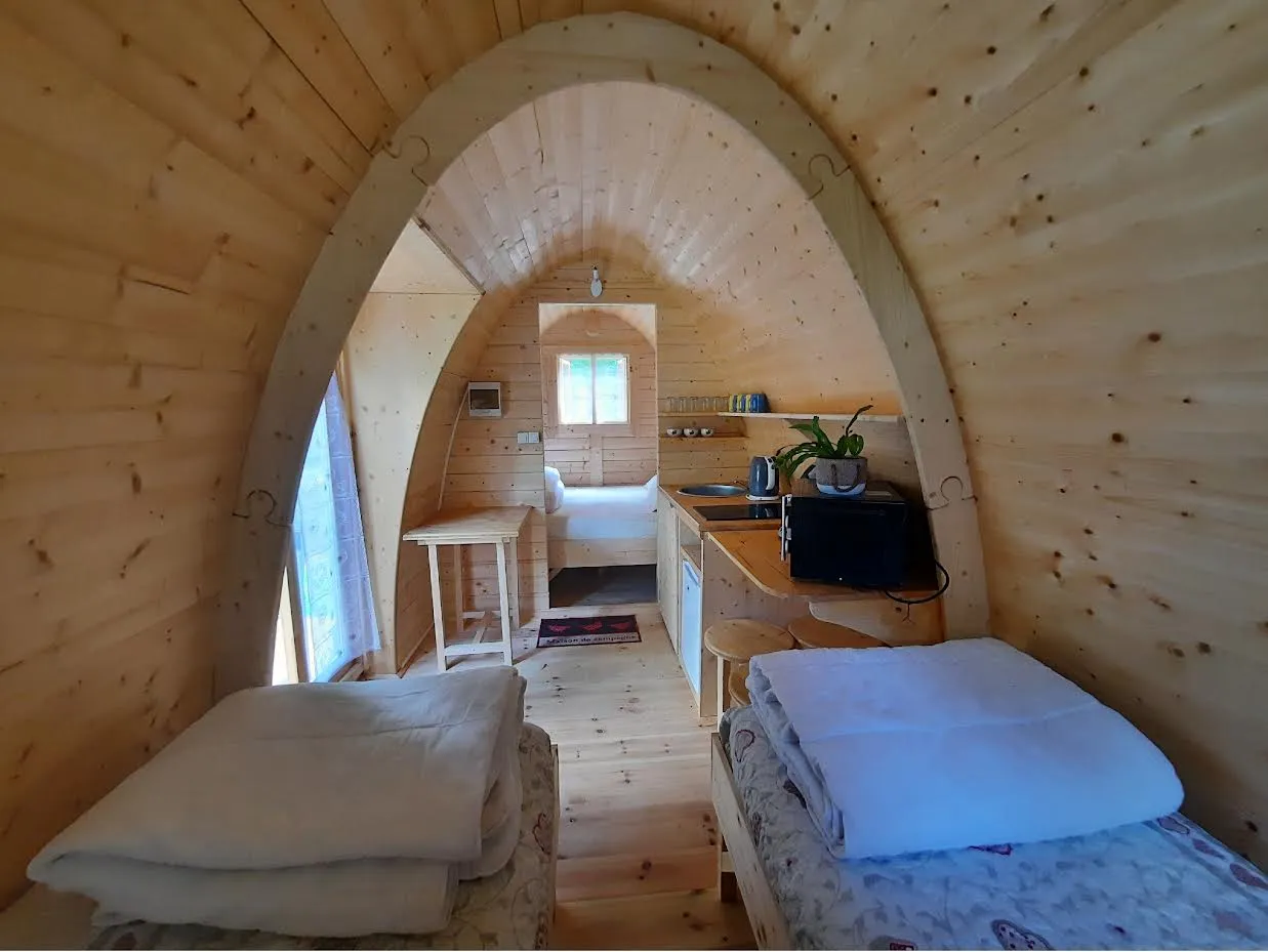 Cabane Perce-Neige, Gavarnie-Gèdre : image 5